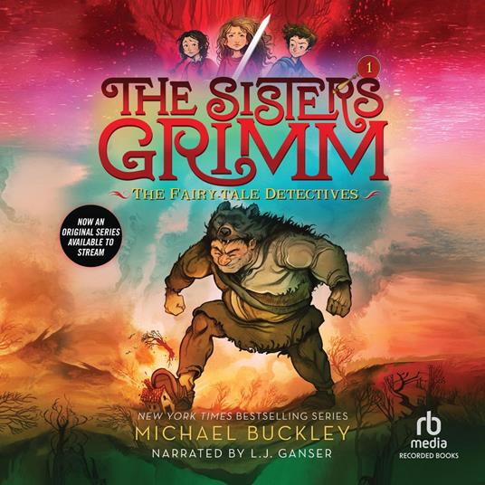 The Fairy-Tale Detectives