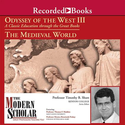 Odyssey of the West III