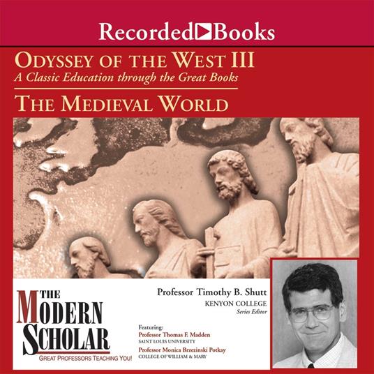 Odyssey of the West III