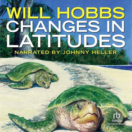 Changes in Latitudes