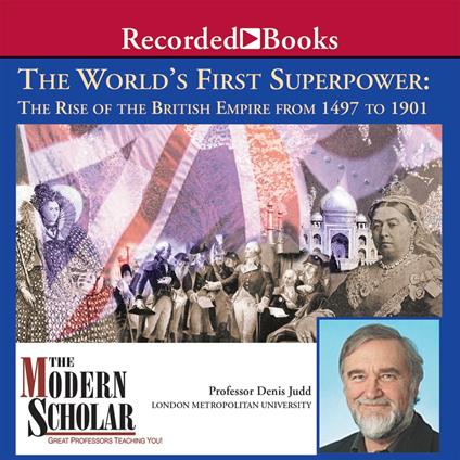 The World's First Superpower