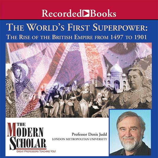 The World's First Superpower