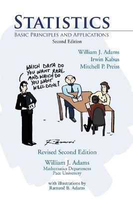 Statistics: Basic Principles and Applications - cover