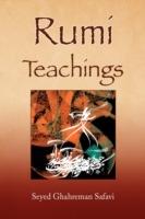 Rumi Teachings - Seyed Ghahreman Safavi - cover