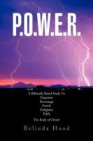 P.O.W.E.R. - Belinda Hood - cover