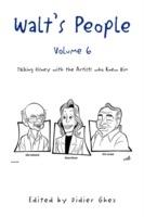 Walt's People - Volume 6 - Didier Ghez - cover