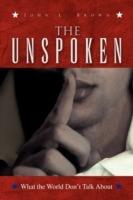 The Unspoken - John L Brown - cover