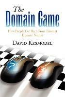 The Domain Game - David Kesmodel - cover