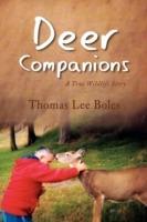 Deer Companions - Thomas Lee Boles - cover