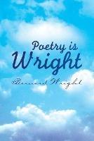 Poetry Is Wright - Bernard Wright - cover