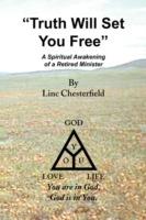 ''Truth Will Set You Free'' - Linc Chesterfield - cover