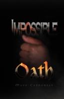 Impossible Oath - Mary Carpenter - cover