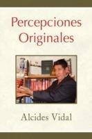 Percepciones Originales - Alcides Vidal - cover