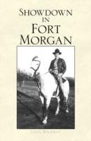 Showdown in Fort Morgan - Lynn Wildman - cover