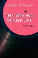 The Wrong Number One - John Nieman - cover