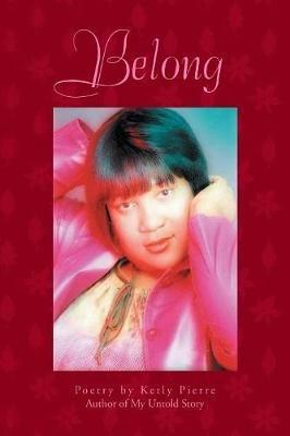 Belong - Ketly Pierre - cover