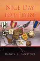 Nice Day for Flyin' - Daniel L Lawrence - cover