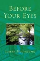 Before Your Eyes - Joseph Moctezuma - cover