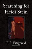 Searching for Heidi Stein - R a Fitzgerald - cover
