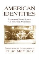 American Identities - Eliud Martinez - cover
