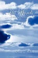 His Words - Susan G Kabelitz - cover