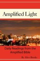 The Amplified Light - Alice Brooks - cover