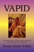 Vapid - Grant Sutor Vuille - cover