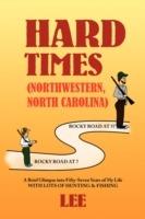 Hard Times (Northwestern, North Carolina) - Jenny Lee - cover