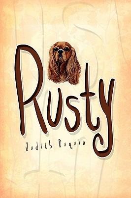 Rusty - Judith Duquin - cover