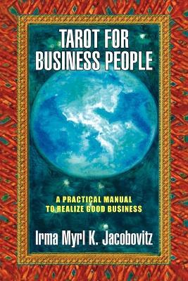 Tarot for Business People - Irma Myrl K Jacobovitz - cover