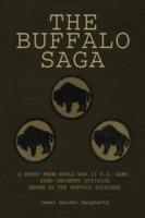 The Buffalo Saga - James Harden Daugherty - cover