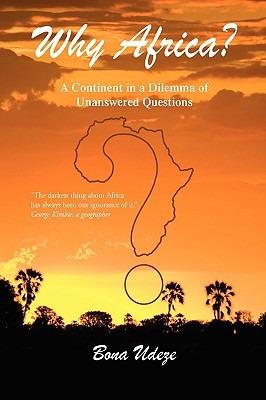 Why Africa? - Bona Udeze - cover