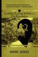 Common Enemy Volume 1 - Marc Jones - cover