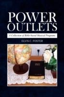 Power Outlets - Elvis C Foster - cover