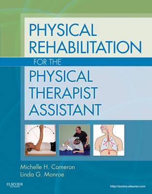 Physical Rehabilitation for the Physical Therapist Assistant - Linda G Monroe - cover