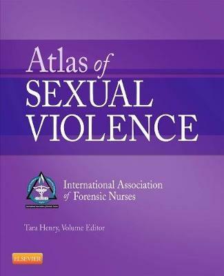 Atlas of Sexual Violence - International Association of Forensic Nu - cover