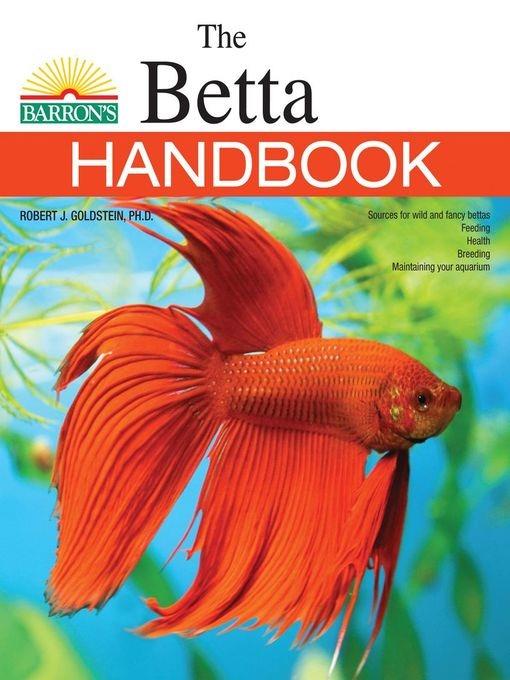 The Betta Handbook