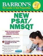 Barron's New Psat/NMSQT , 18th Edition
