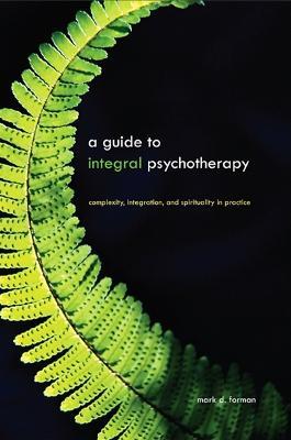 A Guide to Integral Psychotherapy: Complexity, Integration, and Spirituality in Practice - Mark D. Forman - cover