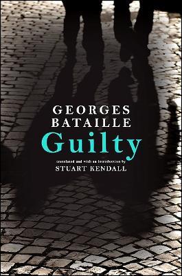 Guilty - Georges Bataille - cover