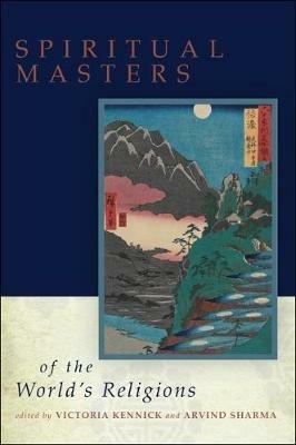 Spiritual Masters of the World's Religions - cover