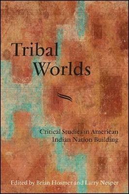 Tribal Worlds: Critical Studies in American Indian Nation Building - cover