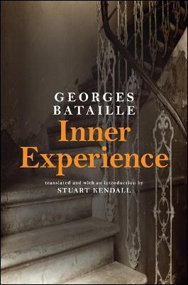 Inner Experience - Georges Bataille - cover