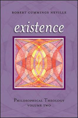Existence - Robert Cummings Neville - cover