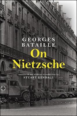 On Nietzsche - Georges Bataille - cover