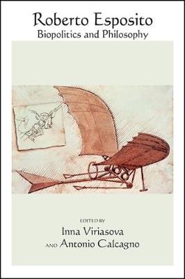 Roberto Esposito: Biopolitics and Philosophy - cover