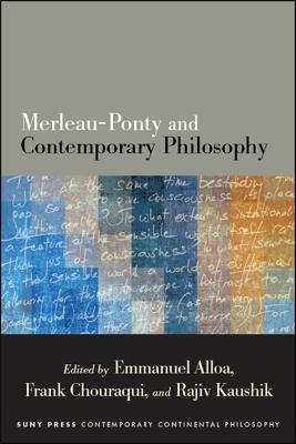 Merleau-Ponty and Contemporary Philosophy - cover