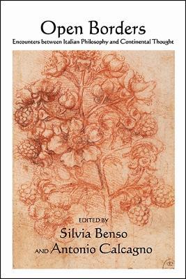 Open Borders: Encounters between Italian Philosophy and Continental Thought - cover
