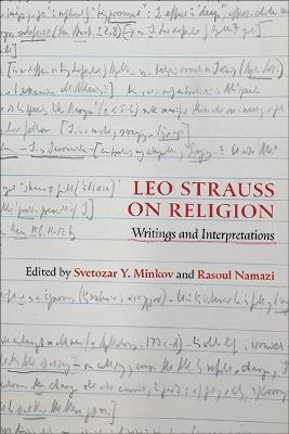 Leo Strauss on Religion: Writings and Interpretations - cover