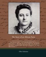 The Story of an African Farm - Olive Schreiner - cover